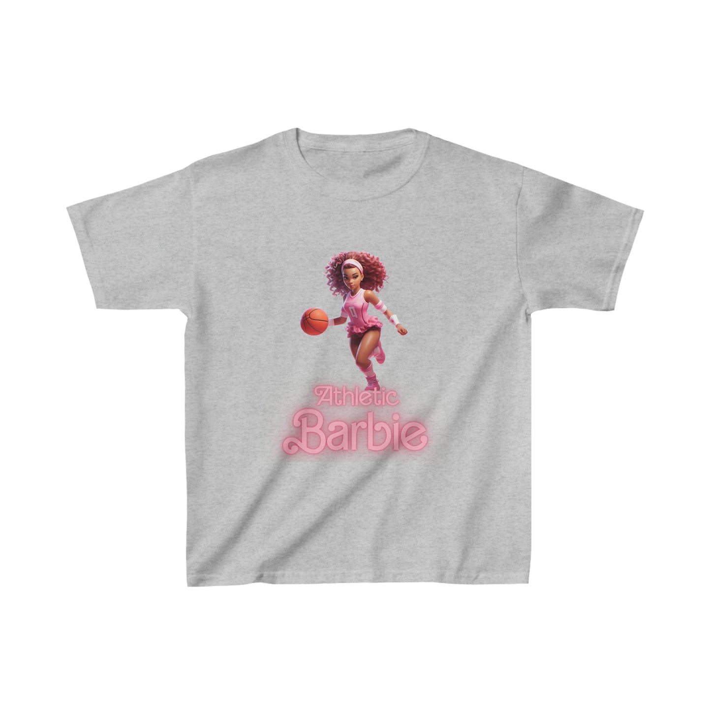 AthleticaBarb Kids Heavy Cotton™ Tee