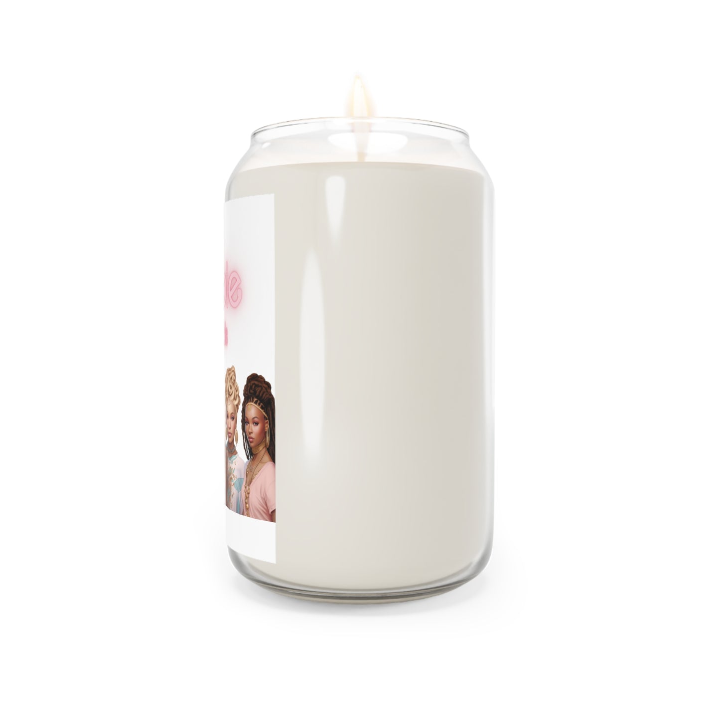 Barbs Friends Scented Candle, 13.75oz