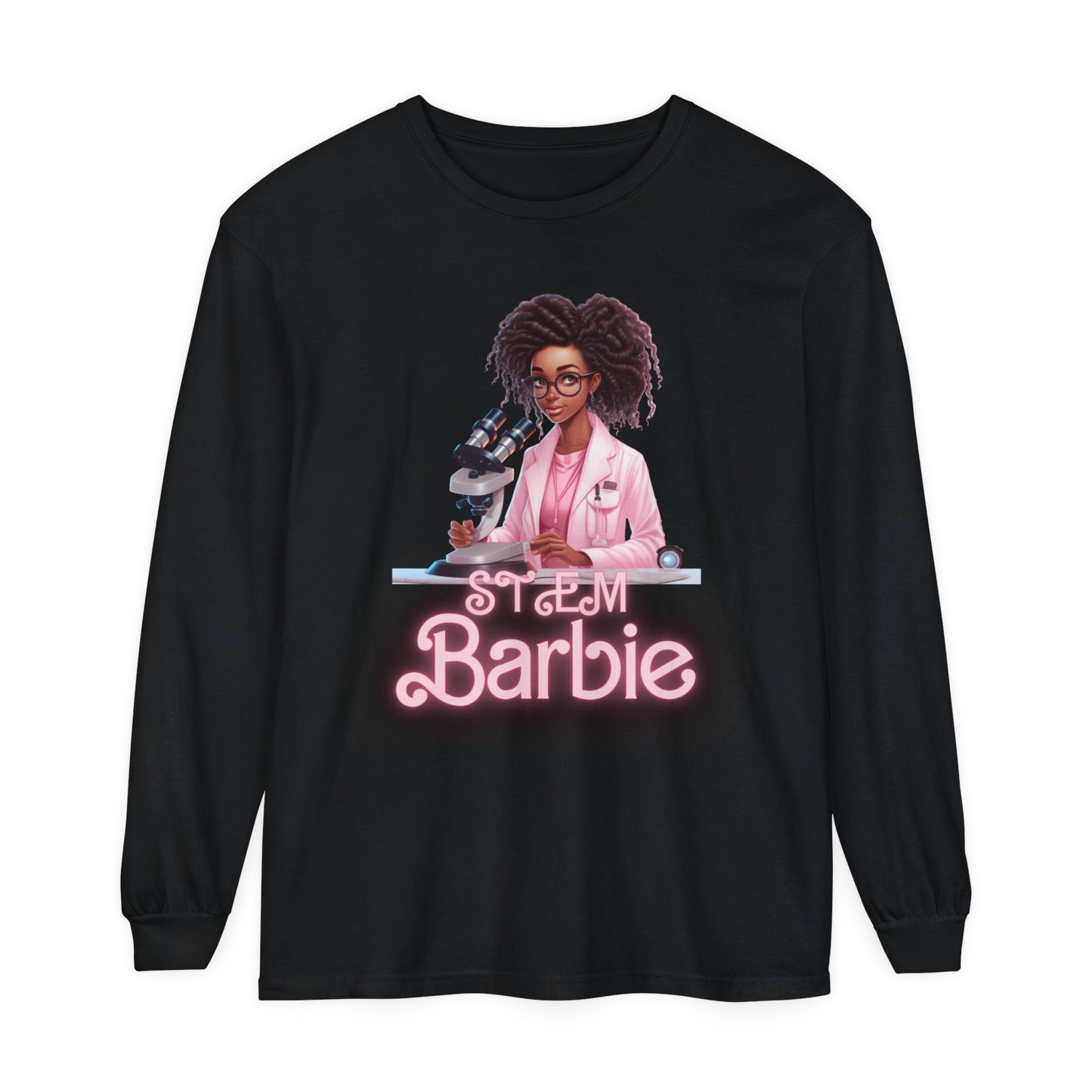 STEM Barbs Long Sleeve T-Shirt