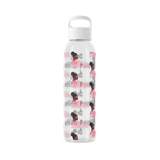 AfroBarbie Sky Water Bottle