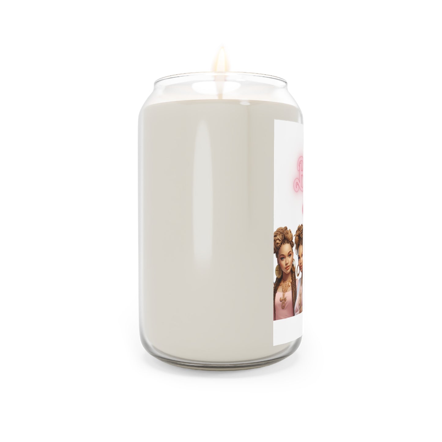 Barbs Friends Scented Candle, 13.75oz