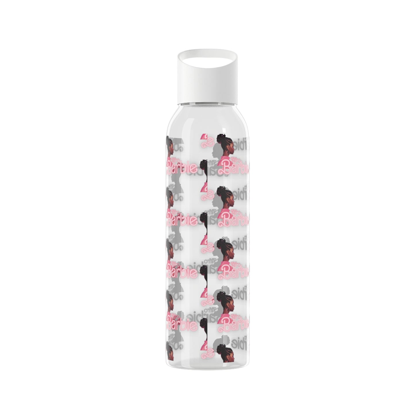 AfroBarbie Sky Water Bottle