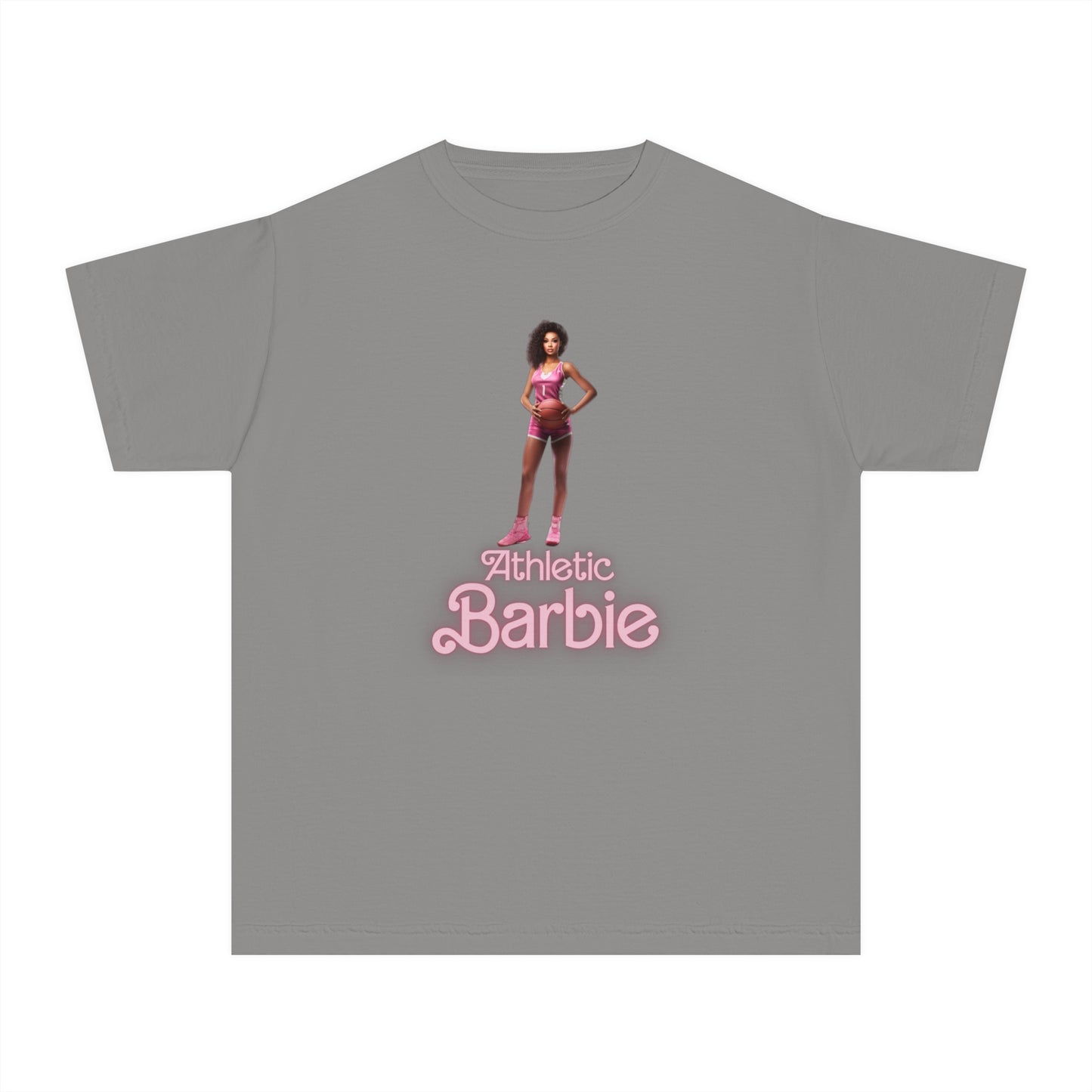 AtheticaBarb Youth Midweight Tee