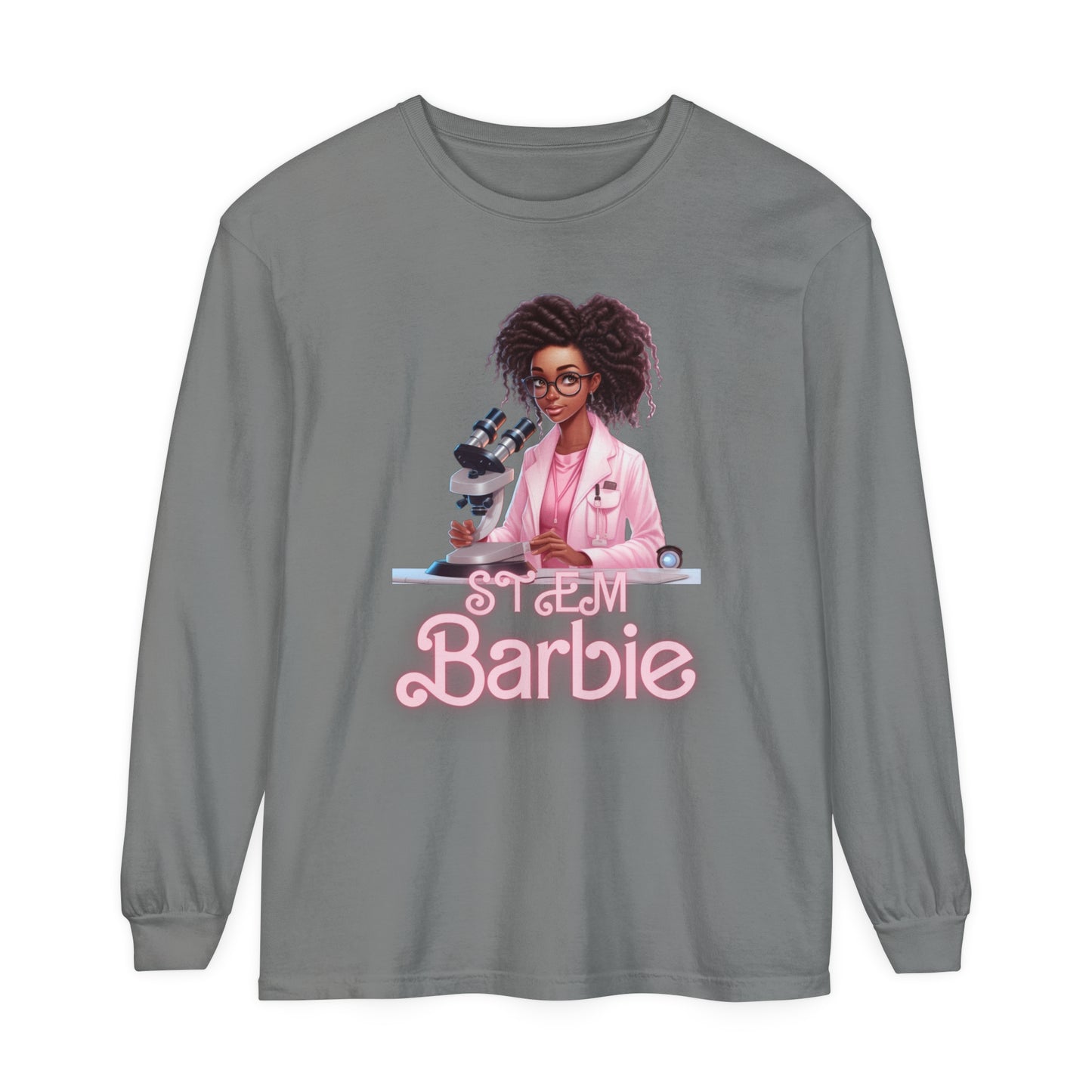 STEM Barbs Long Sleeve T-Shirt