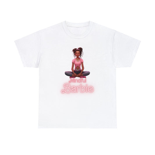 Mindful Barbs Unisex Heavy Cotton Tee