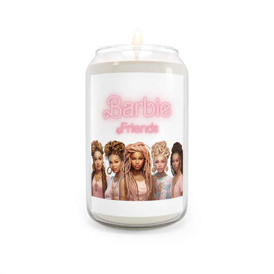 Barbs Friends Scented Candle, 13.75oz