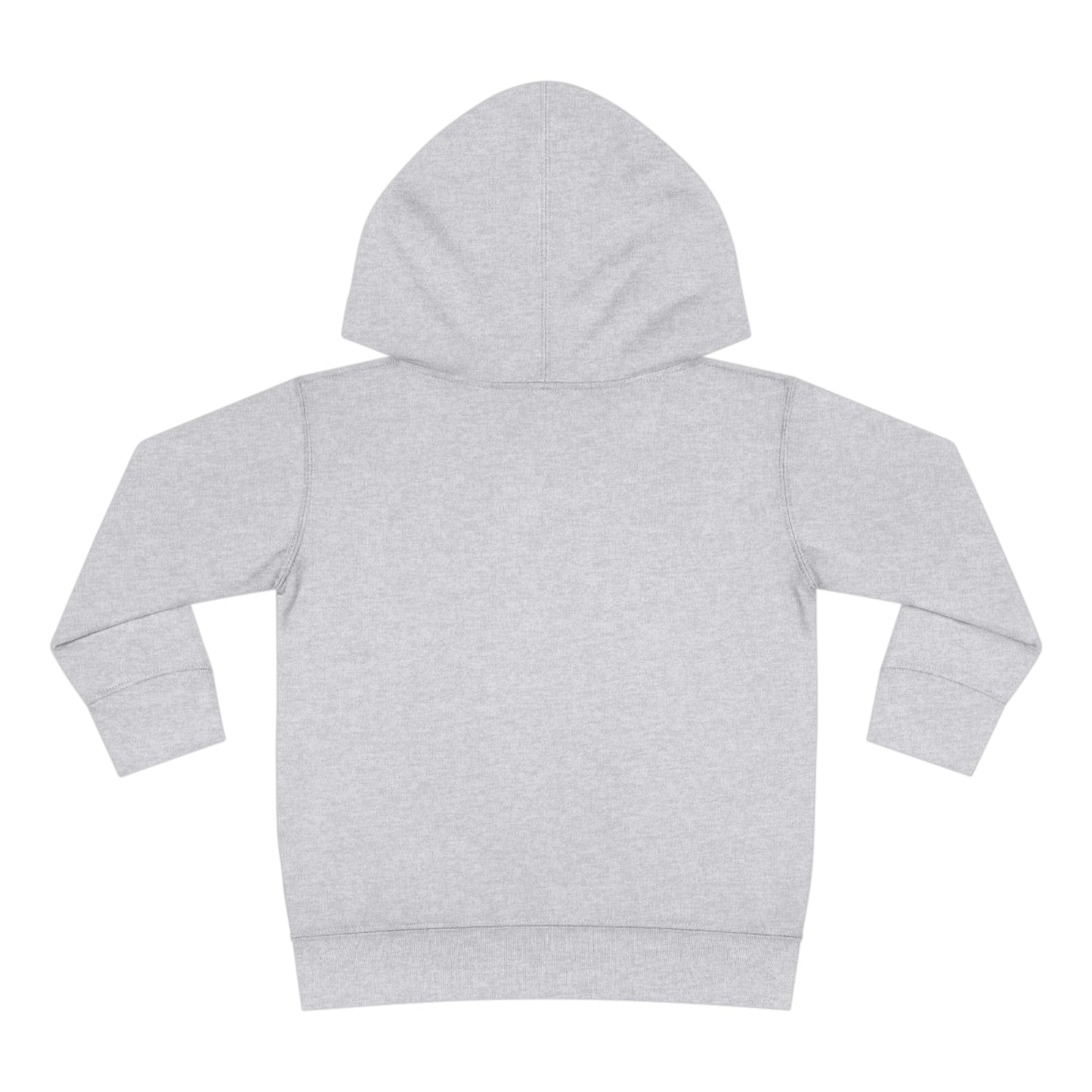 Mindful Friends Toddler Pullover Fleece Hoodie