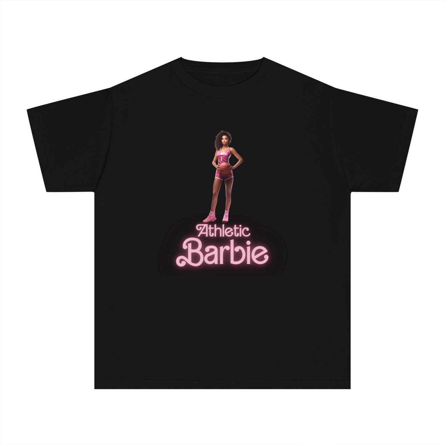 AtheticaBarb Youth Midweight Tee