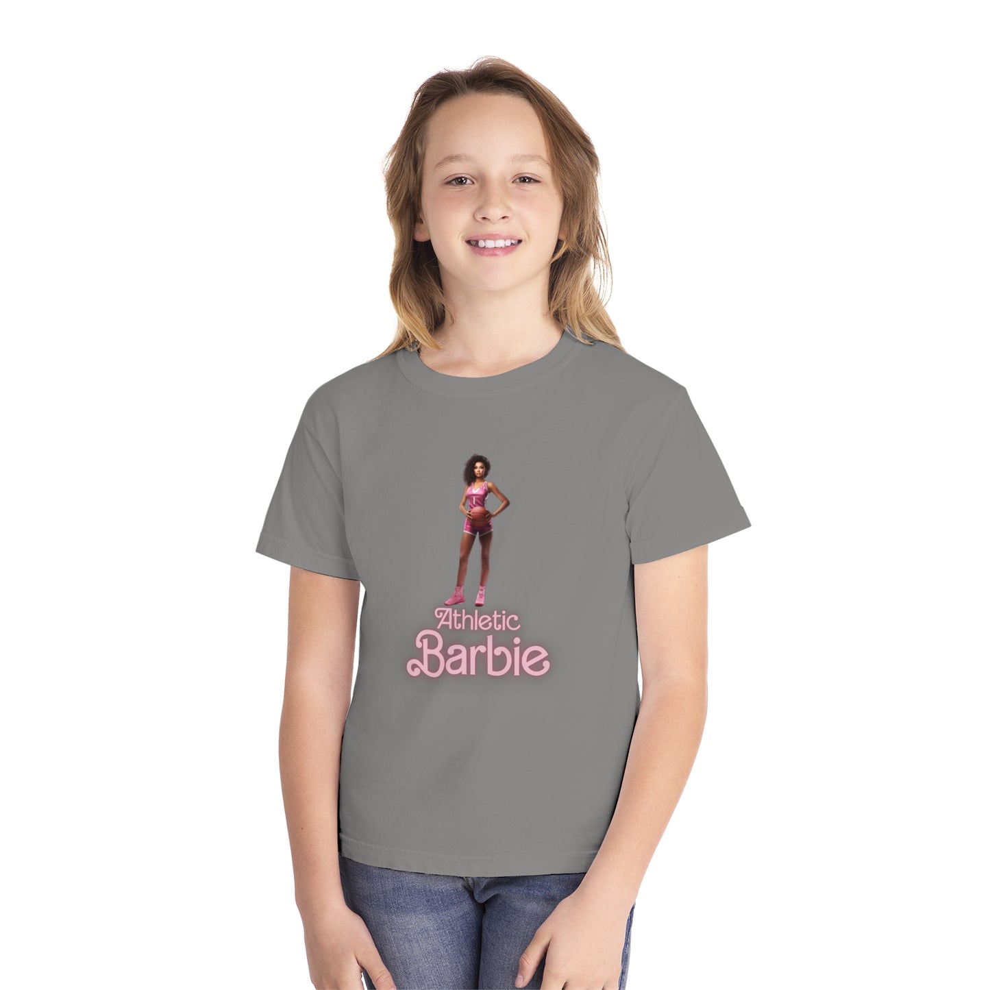 AtheticaBarb Youth Midweight Tee