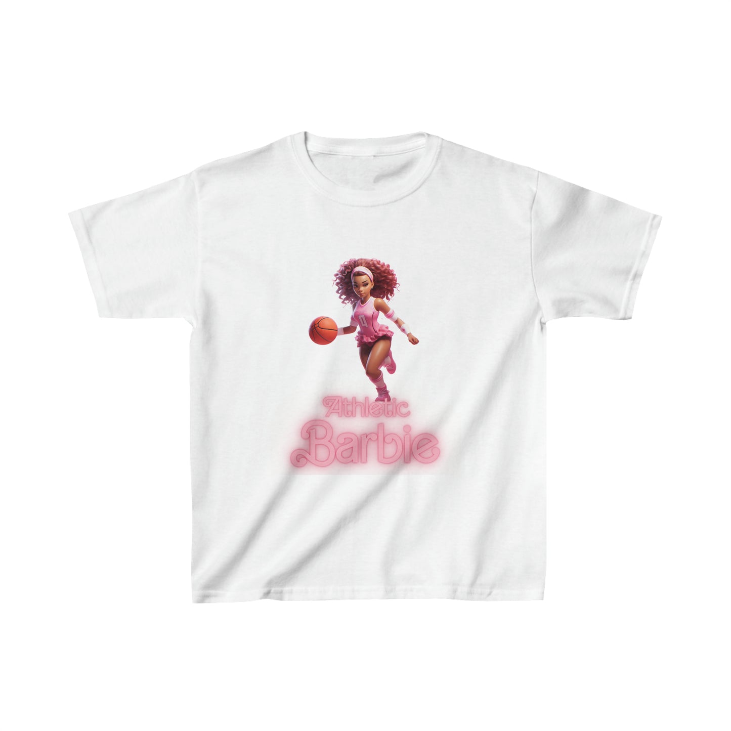 AthleticaBarb Kids Heavy Cotton™ Tee