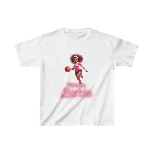 AthleticaBarb Kids Heavy Cotton™ Tee