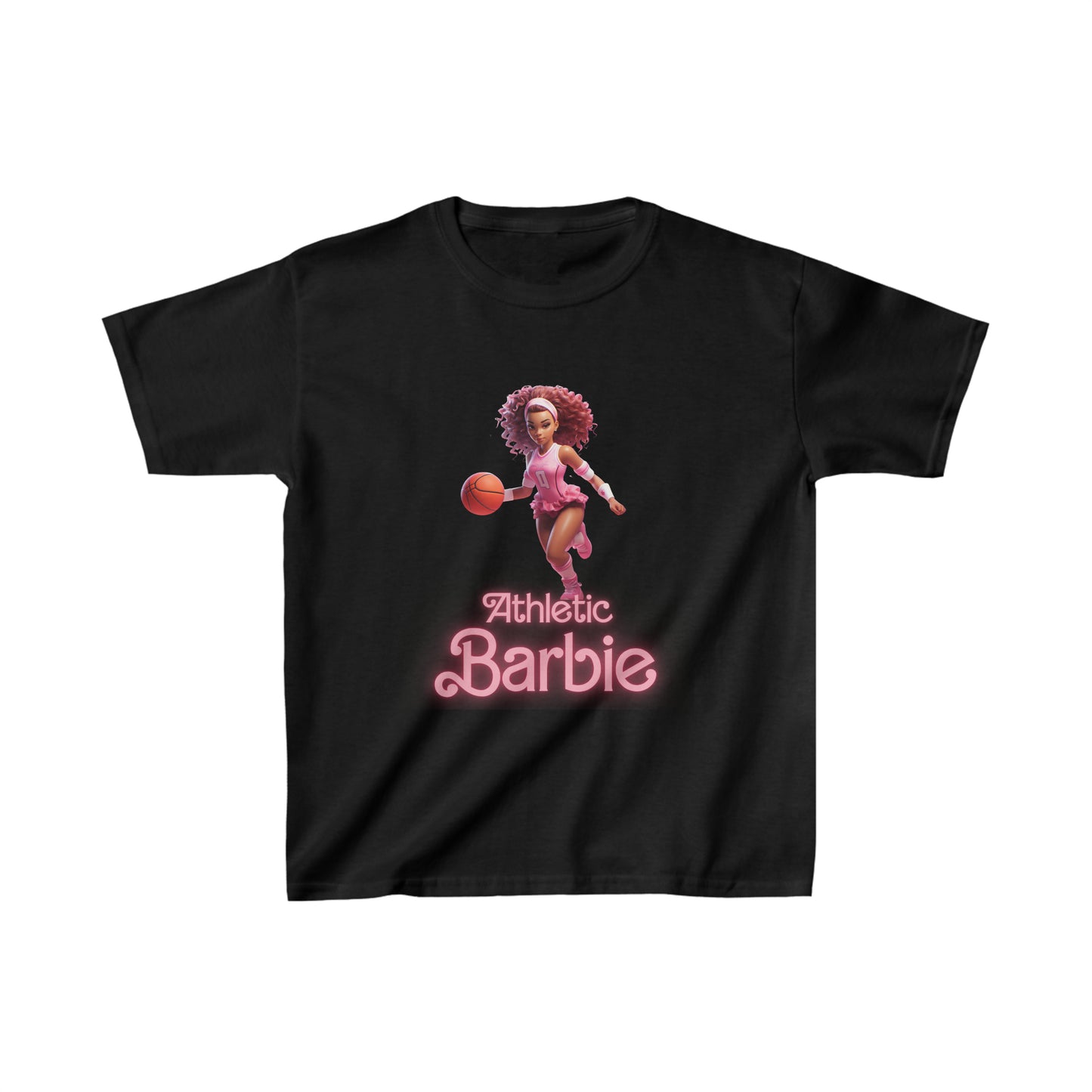 AthleticaBarb Kids Heavy Cotton™ Tee